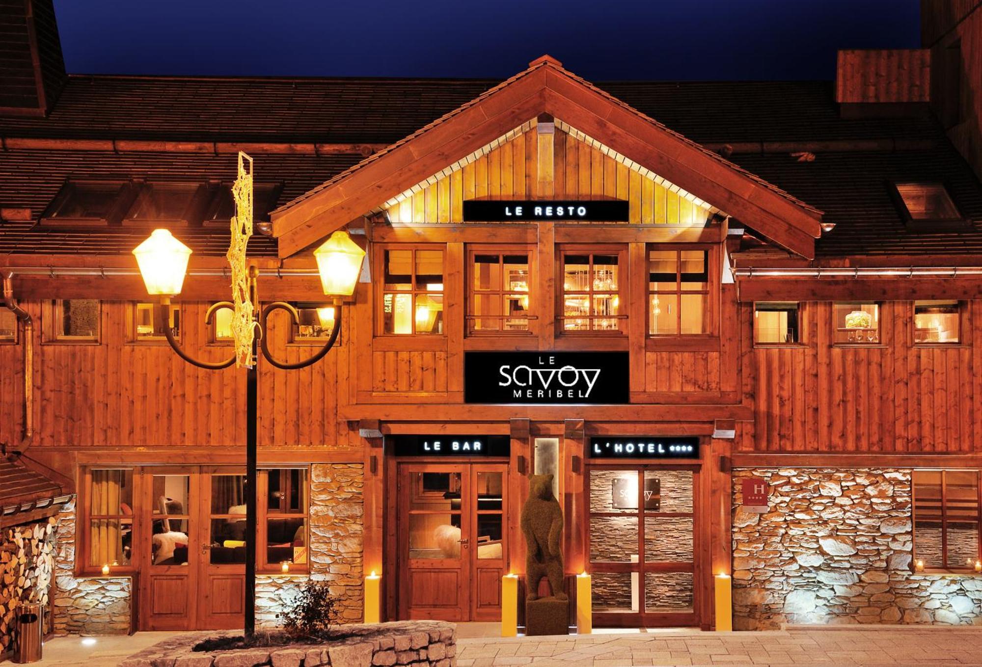 Le Savoy Méribel